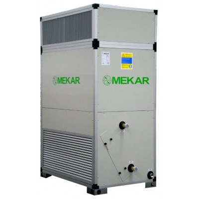 Centrale de tratare aer, constructie normala, MEKAR - Seria 24MK - verticale